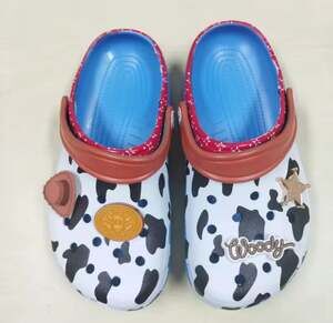 Crocs Toy Story Woody Classic Clog